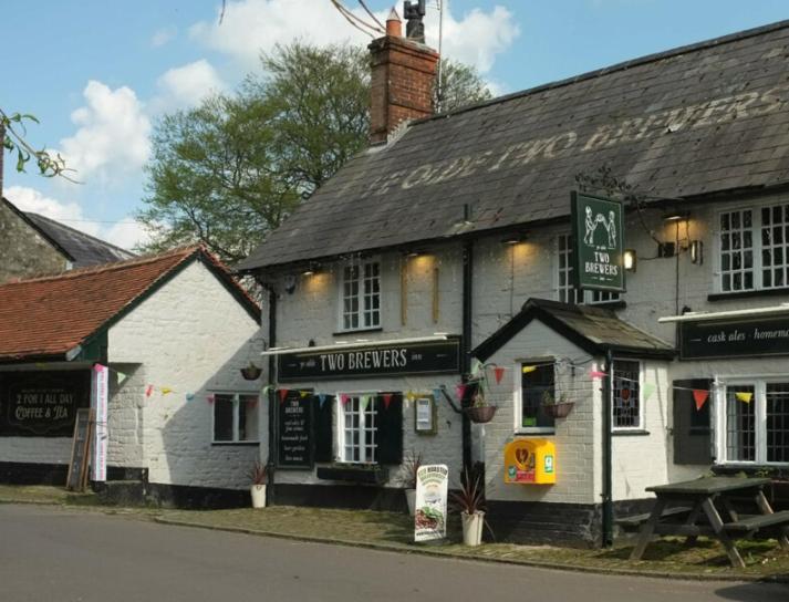 Little Brewers Escape To The Foot Of Gold Hill Dorset Apartment Shaftesbury Luaran gambar
