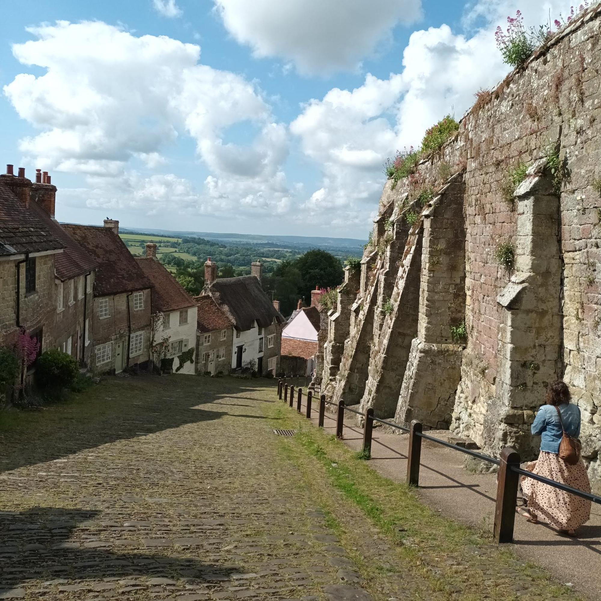 Little Brewers Escape To The Foot Of Gold Hill Dorset Apartment Shaftesbury Luaran gambar