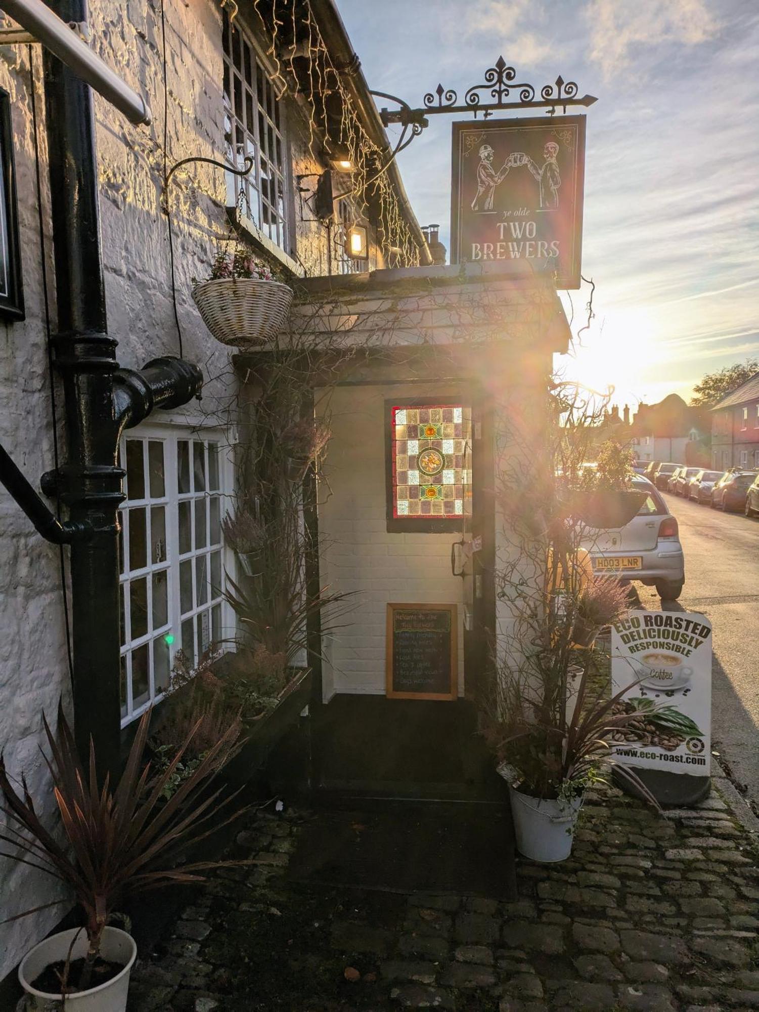 Little Brewers Escape To The Foot Of Gold Hill Dorset Apartment Shaftesbury Luaran gambar