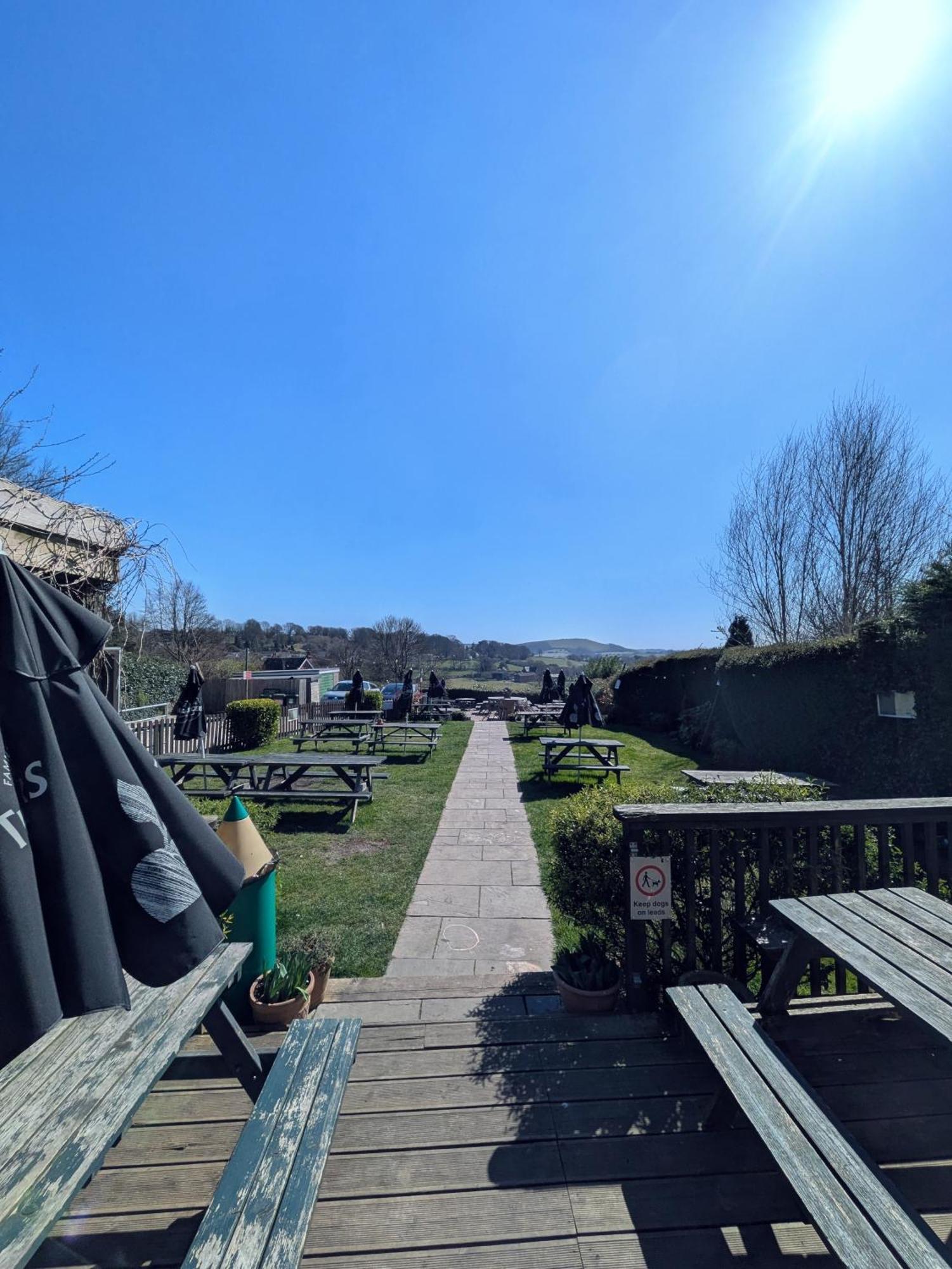 Little Brewers Escape To The Foot Of Gold Hill Dorset Apartment Shaftesbury Luaran gambar